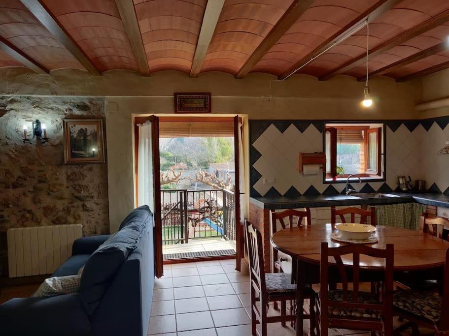 Casa Rural Espasa Espluga de Francolí Exterior foto